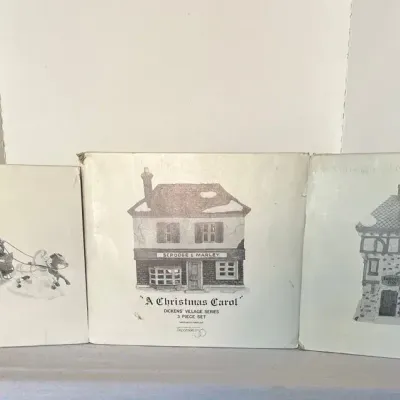 Village Buildings 9