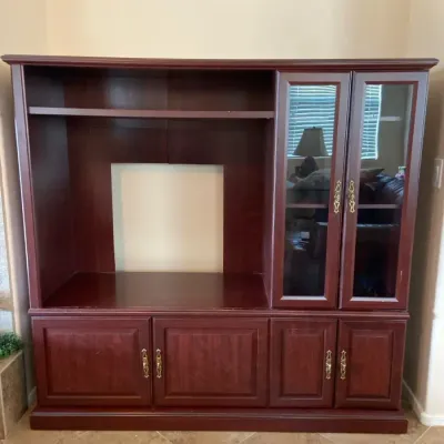 Entertainment Center