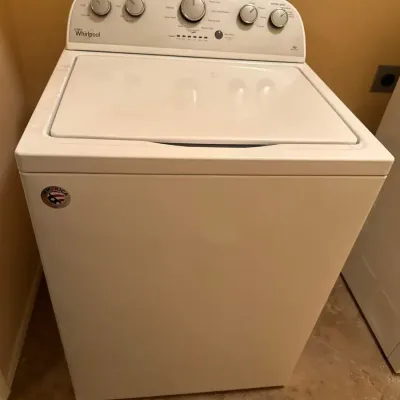 Whirlpool Washing Machine