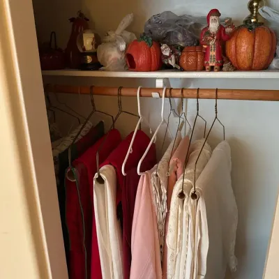 Mystery Lot Of Holiday Linens And More