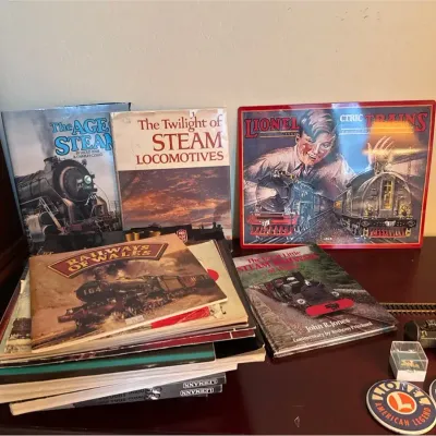Trains Trains Trains!