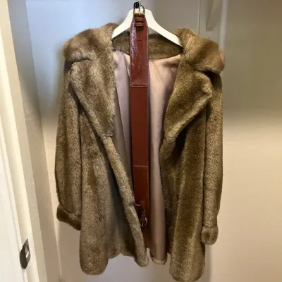 Dubrowsky & Perlbinder Coat