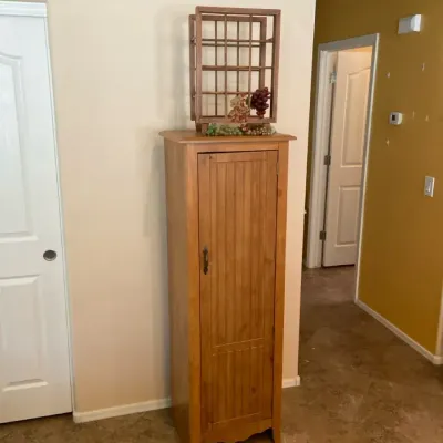 Cabinet & Drink Storage