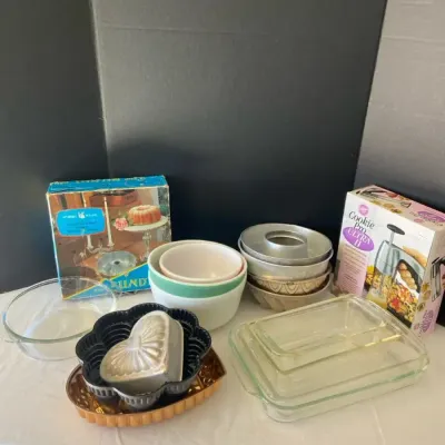 Let’s Get Baking