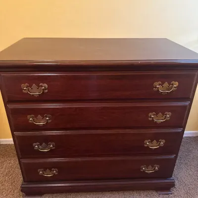 Nice Little Dresser Perfect For Your Guestroom 
