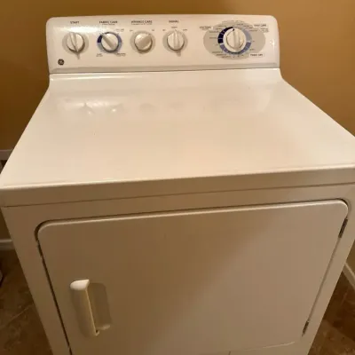 GE Electric Dryer