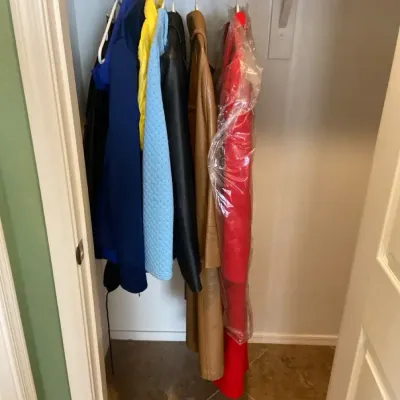 Trenchcoats & Rainy Day Wear