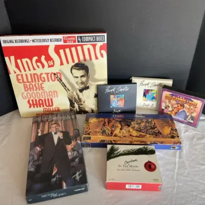 Classic Entertainment Favorites