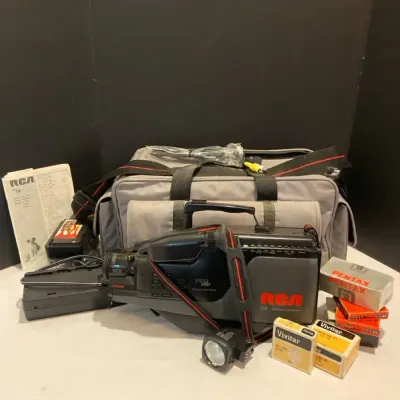 RCA Camcorder & Accessories 