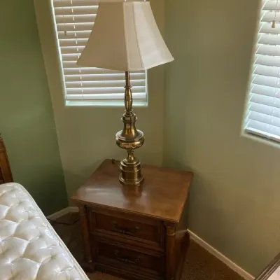 Leviton & Henredon 2