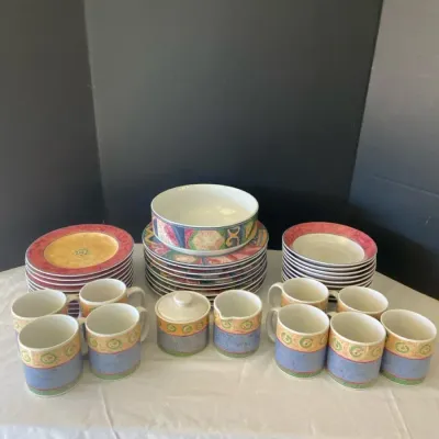 Southwest Sakura Dining Set