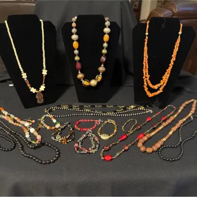 Assorted Costume Jewelry #1