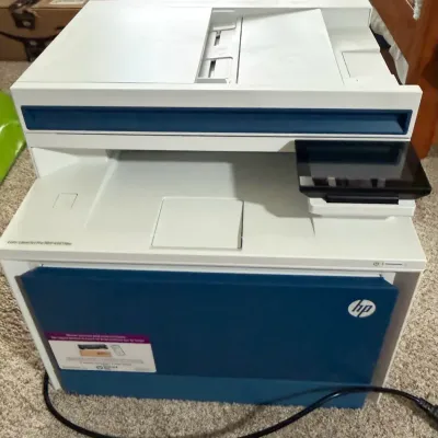 HP Color LaserJet Pro MFP 4301 fdw Printer 