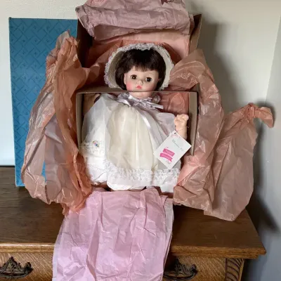 Vintage 1973 Collectible Mommies Pet - Madame Alexander Doll