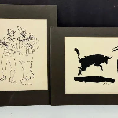 Pablo Picasso Reproduction Prints 