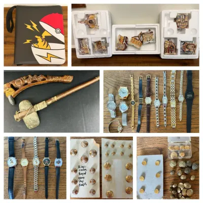 Estate sale photo