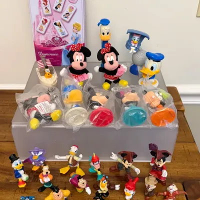 Collectible Vintage Disney Toys