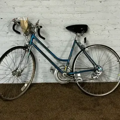 Vintage Schwinn Ten Speed Bicycle