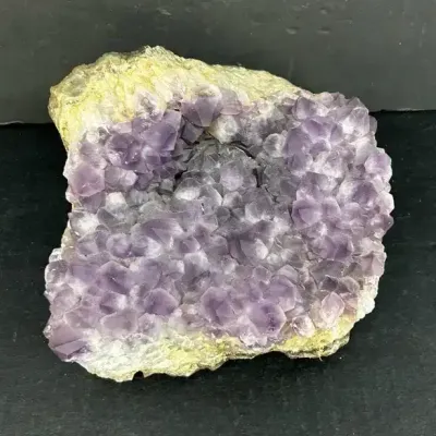 Large Amethyst Crystal Cluster