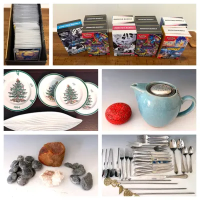 Estate sale photo