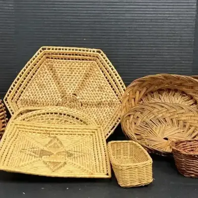 Baskets
