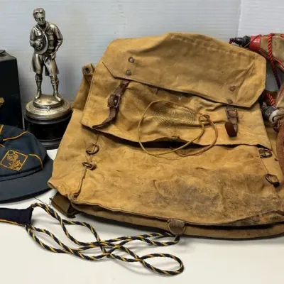 Vintage Boy Scouts Items
