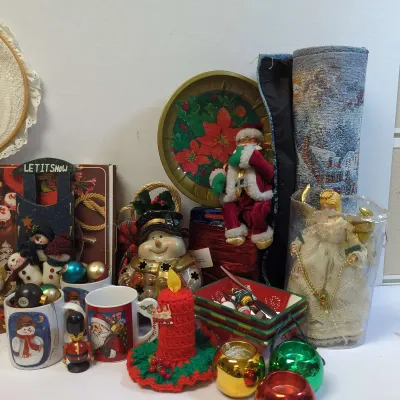 Christmas Mystery
