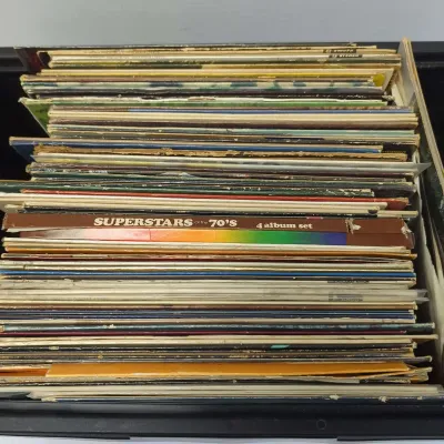 Mystery Records