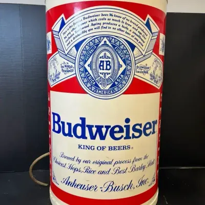 Budweiser Techni-Cooler