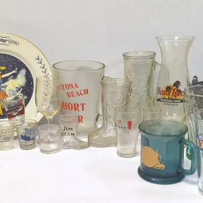 Boozy Collectibles 