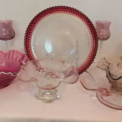Cranberry Glass