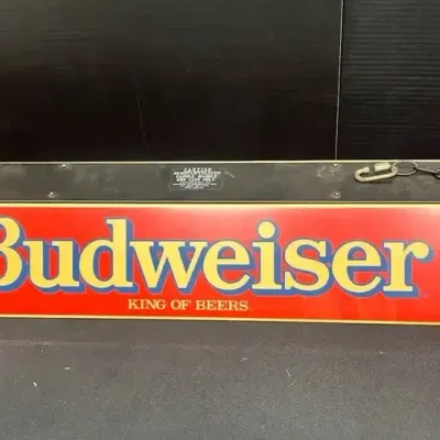 Budweiser Bar Light