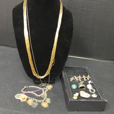 Sterling Jewelry