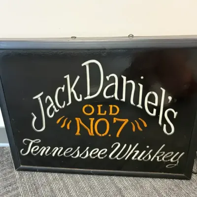 Jack Daniel’s Neon Sign