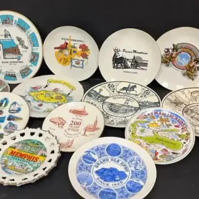 State Plates