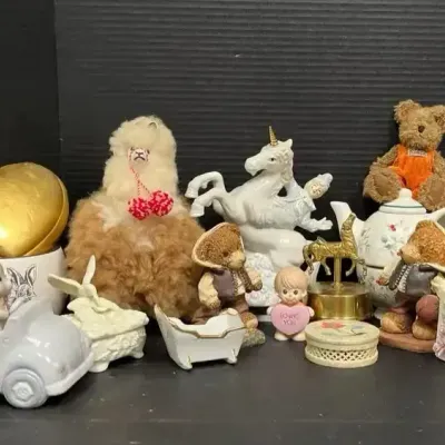 Misc. Decor