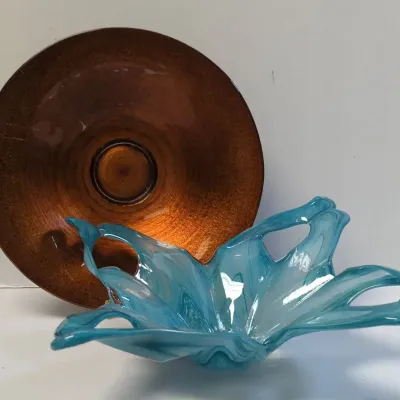 Art Glass Bowls
