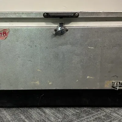 Vintage Aluminum Coleman Cooler 