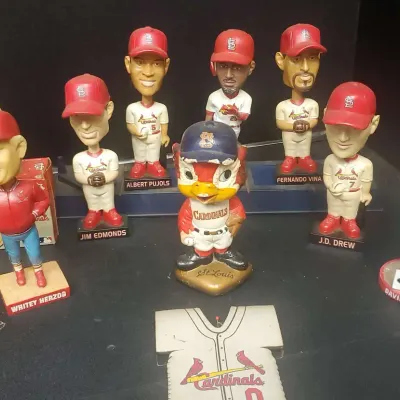 Cardinals Bobblehead Mania