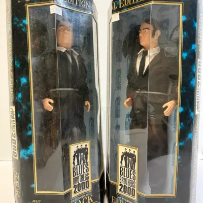 Blues Brothers, Mack And Elwood