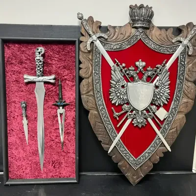 Medieval Style Decor