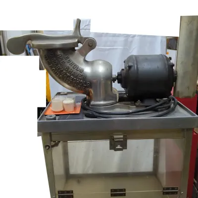Echols Commercial Ice Shaver Snow cone Machine