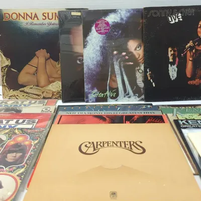Sony & Cher, Diana Ross, Kenny Rogers and More