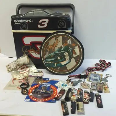 Dale Earnhardt Collectibles 