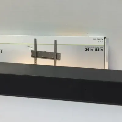 Onn Sound Bar And TV Mount