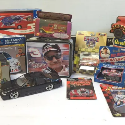 NASCAR Collectibles