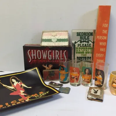 Racy Collectibles