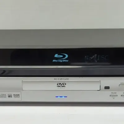 Samsung DVD Player and Blue Ray Player