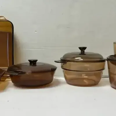 Anchor Hocking Cookware