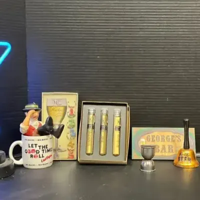 Bar Essentials 